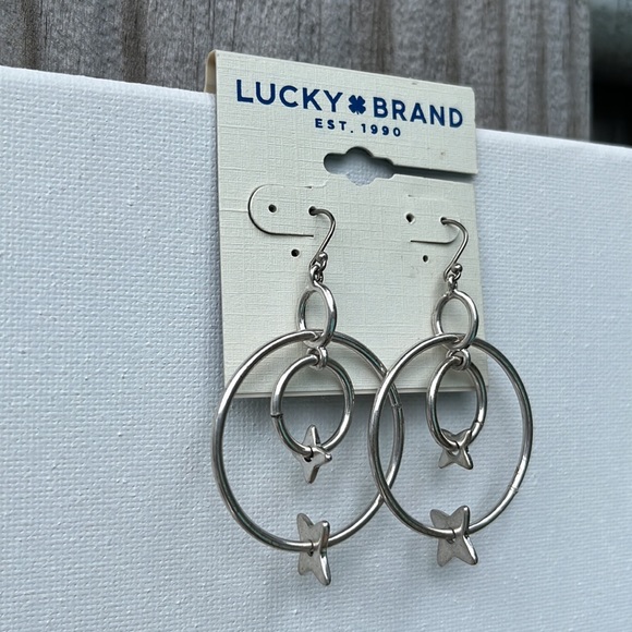 Lucky Brand Earrings - Picture 2 of 4